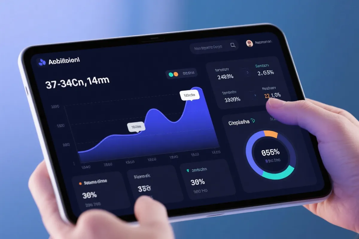 预测APP 界面预览
